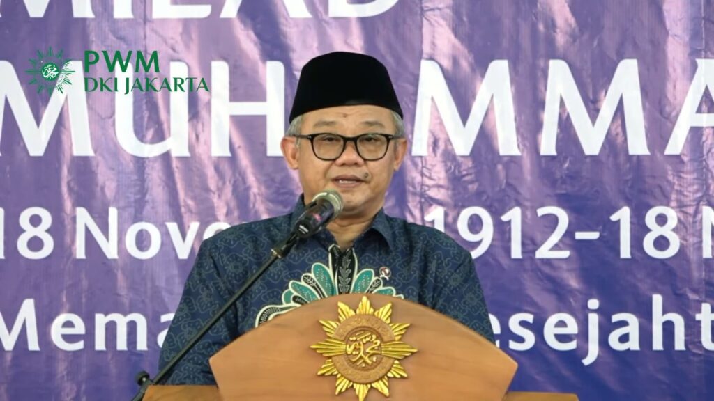 Muhammadiyah Mantapkan Kiprah Global di Usia ke-113