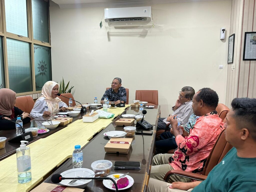 Muhammadiyah Perkuat Layanan Pendidikan Inklusif di Papua