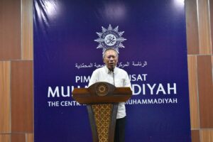 Muhammadiyah Satukan Lintas Iman untuk Keadilan Iklim