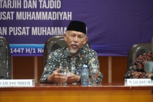 Muhammadiyah Susun Kerangka Fikih Lansia Berbasis Nilai Tauhid dan Karamah Insaniah