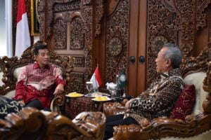 Muhammadiyah Terima Kunjungan Dubes RI untuk Maroko Bahas Penguatan Kerjasama Pendidikan