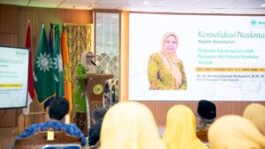 'Aisyiyah Teguhkan Kepemimpinan untuk Gerakan Kesehatan Umat