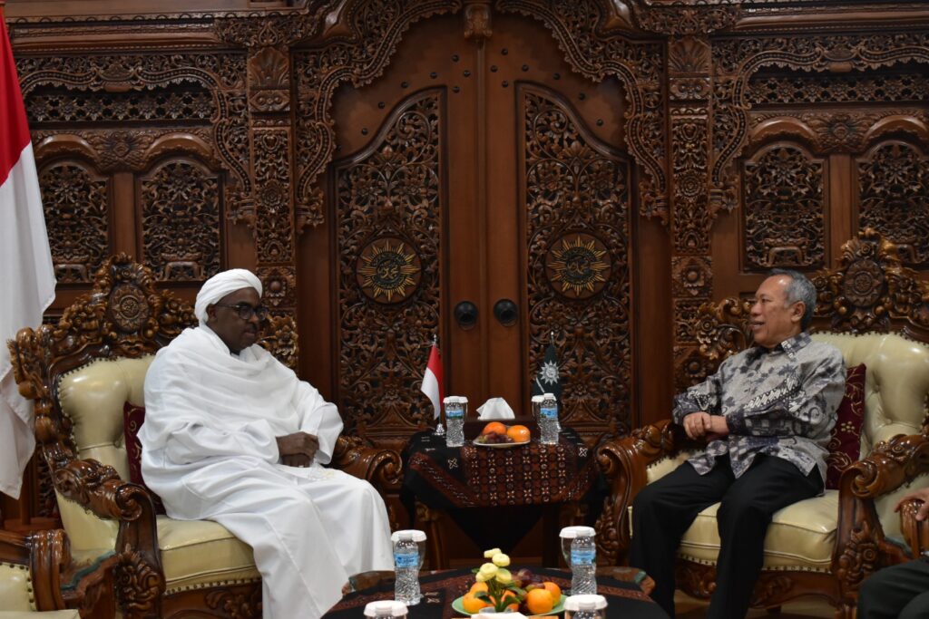 OKI Apresiasi Muhammadiyah Atas Peran Global dan Kemanusiaan