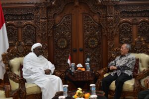 OKI Apresiasi Muhammadiyah Atas Peran Global dan Kemanusiaan