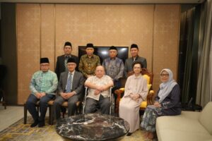 PP Muhammadiyah Lakukan Kunjungan Kehormatan kepada Raja Perlis, Perkuat Jalinan Pendidikan dan Kemanusiaan