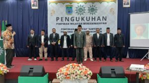Kukuhkan PWM dan PWA Papua Pegunungan, Muhammadiyah Teguhkan Dakwah Pencerahan di Tanah Timur