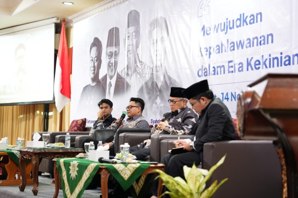 Payungi & Ketua RT Gen Z: Potret Pemimpin Muda dan Gerakan Komunitas yang Menguatkan Bangsa