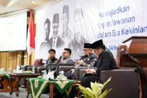 Payungi & Ketua RT Gen Z: Potret Pemimpin Muda dan Gerakan Komunitas yang Menguatkan Bangsa