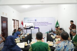 PusdiklatMU Diverifikasi Disnaker: Langkah Strategis Muhammadiyah Wujudkan SDM Profesional