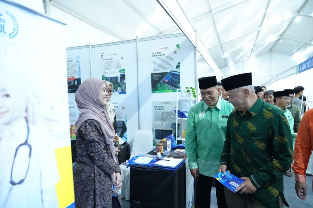 Rangkaian Resepsi Milad ke-113 Muhammadiyah Hadirkan Expo Museum, PTMA, dan UMKM