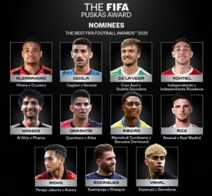 Rizky Ridho Masuk Puskas Award 2025: Prestasi Emas Mahasiswa Muhammadiyah di Panggung FIFA