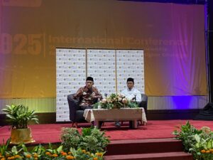 Haedar Nashir di Perlis: Sains Harus Bernyawa Spiritual untuk Membangun Peradaban Berkemajuan