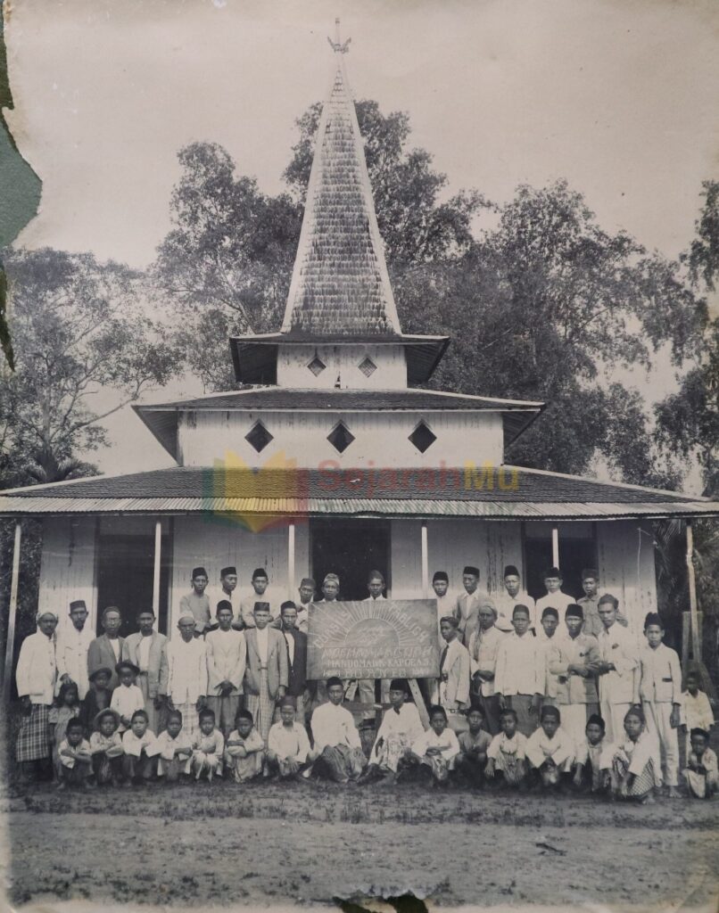 Seabad Muhammadiyah di Bumi Antasari: Meneguhkan Nyala Islam Berkemajuan dari Alabio