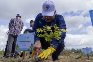 Gerakan Wakaf Pohon: Muhammadiyah dan BPKH Satukan Langkah untuk Bumi Berkelanjutan