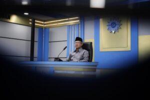Haedar Nashir: Islam Berkemajuan Lahir dari Semangat Tajdid dan Ijtihad