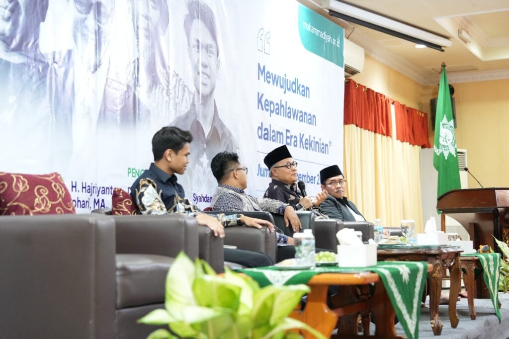 Tak Hanya Soal Perang: Muhammadiyah Ajak Maknai Ulang Arti Pahlawan