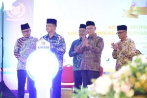 Empat Tahun UMAM, Haedar Nashir: Milestone Peradaban Islam dan Kerja Sama Indonesia–Malaysia
