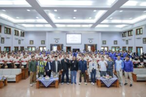 UMS Jadi Tuan Rumah BRI Goes to Campus, Sinergikan Pendidikan dan Industri Olahraga