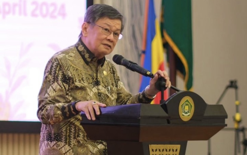Ucapan Milad ke-113, Permabudhi Puji Dedikasi Panjang Muhammadiyah untuk Bangsa