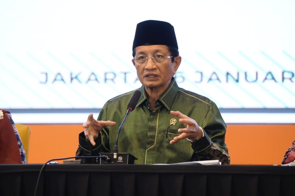 Milad ke 113 Muhammadiyah, Menag RI: Penuntun Moral dan Intelektual Bangsa