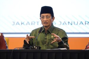 Milad ke 113 Muhammadiyah, Menag RI: Penuntun Moral dan Intelektual Bangsa