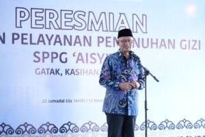 Muhammadiyah Tegaskan Dukungan Penuh untuk Program Makan Bergizi Gratis