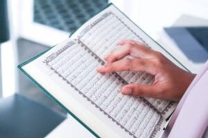 Sudahkah Hari ini Berinteraksi dengan Al-Qur’an?