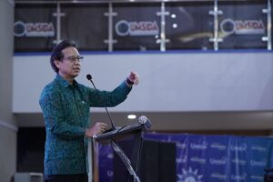 Menkes sebut Indonesia Emas 2045 Harus Dimulai dari Masyarakat yang Sehat dan Cerdas