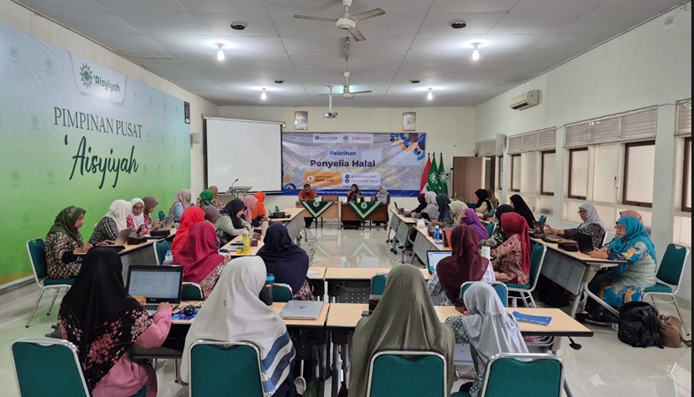 ‘Aisyiyah Siapkan Penyelia Halal, Percepat Sertifikasi UMKM Naik Kelas
