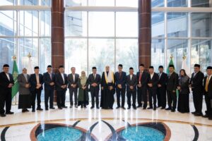 Peran Muhammadiyah Diakui Dunia, Sekjen Rabithah Sampaikan Apresiasi Tinggi