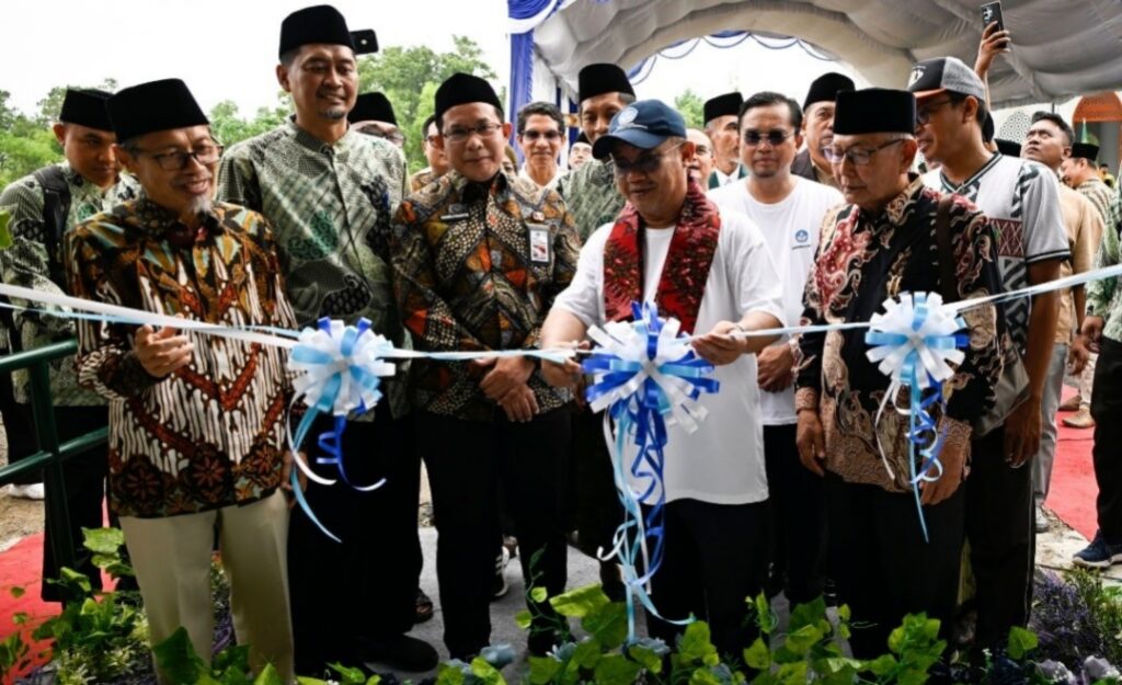 Abdul Mu’ti Hadir di Sampang Rayakan Milad 113 Muhammadiyah dan Resmikan Fasilitas Pendidikan