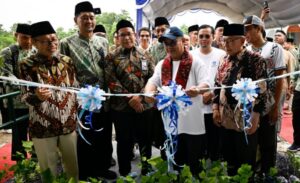 Abdul Mu’ti Hadir di Sampang Rayakan Milad 113 Muhammadiyah dan Resmikan Fasilitas Pendidikan