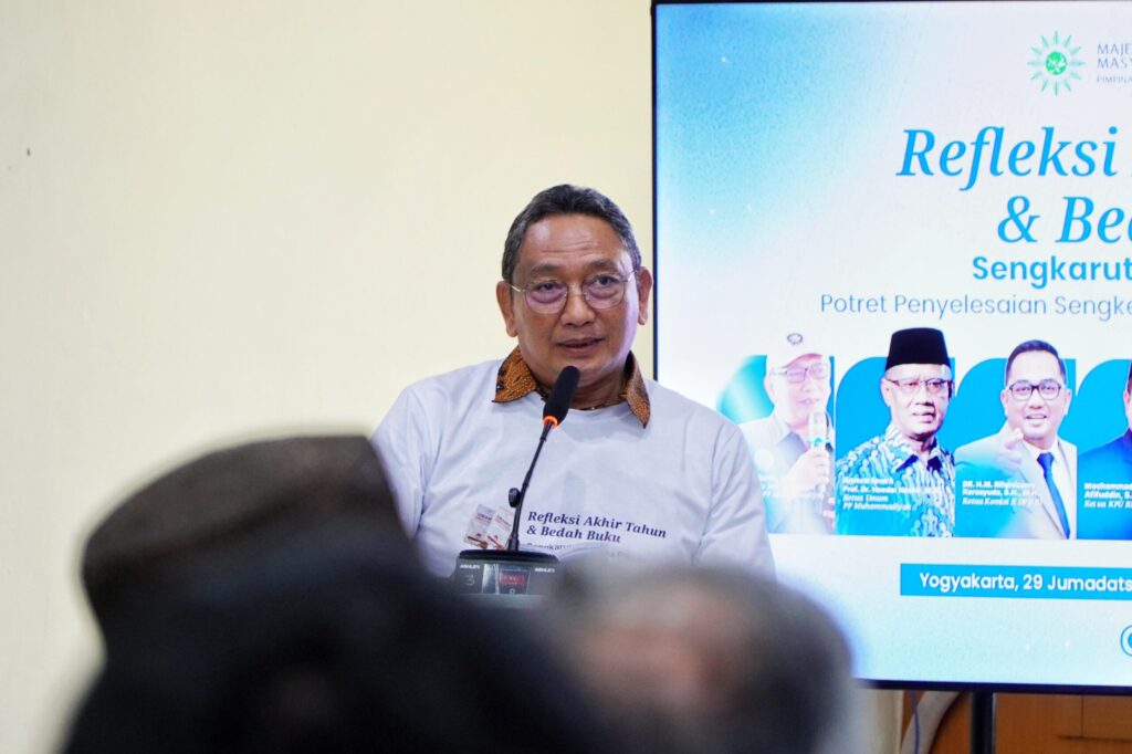 Bicara Demokrasi Tak Sekadar Prosedur, tetapi Pemberdayaan Masyarakat