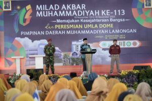 Bukan Aksi Baru, Gerakan Penanggulangan Bencana Telah Dilakukan Muhammadiyah Sejak Tahun 1919