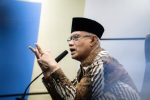 Jangan Hanya Mengejar Rezeki, Haedar Nashir Ajak Maknai Kerja sebagai Jalan Ibadah