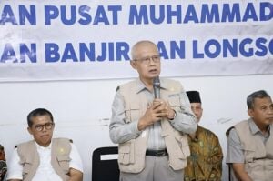 Fokus Hadapi Bencana, Jangan Politis