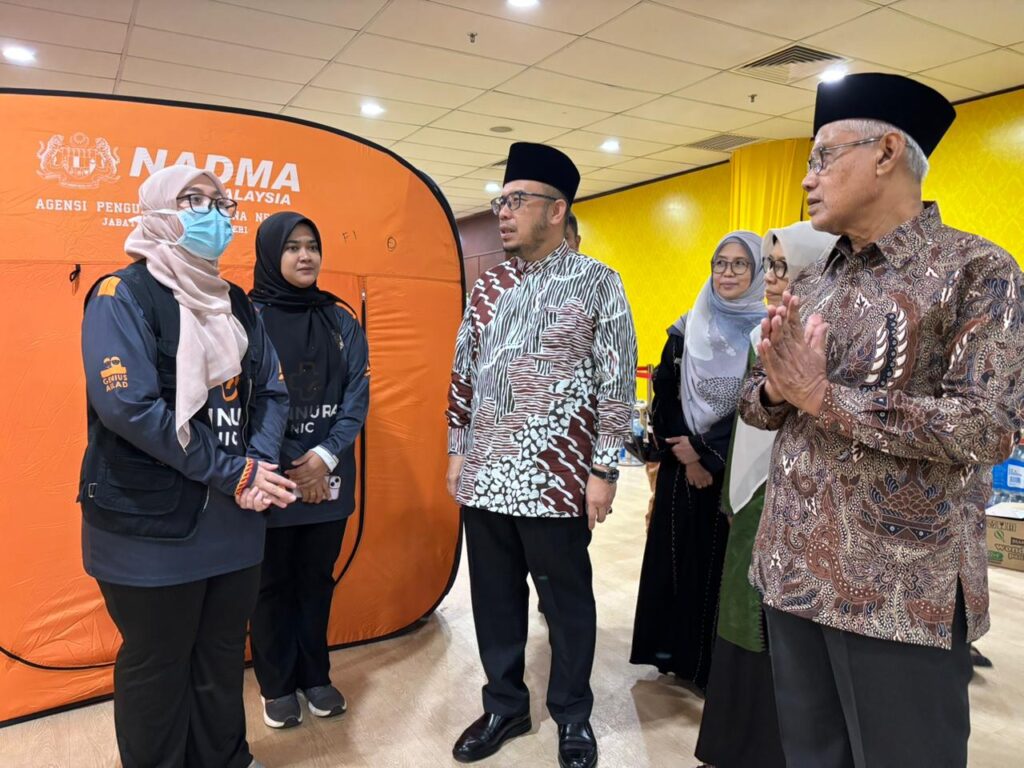 Haedar Nashir: Penanganan Pengungsi Harus Menjaga Martabat dan Privasi Keluarga