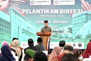 Haedar Nashir: RS PKU Muhammadiyah Bagian dari Sejarah Kebangkitan Bangsa
