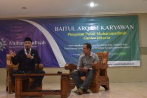 Keikhlasan Keluarga Menguatkan Gerakan Muhammadiyah