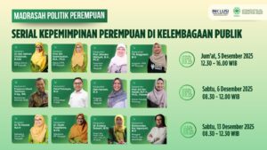 Madrasah Politik Perempuan ’Aisyiyah Siapkan Pemimpin Perempuan Tangguh untuk Lembaga Publik