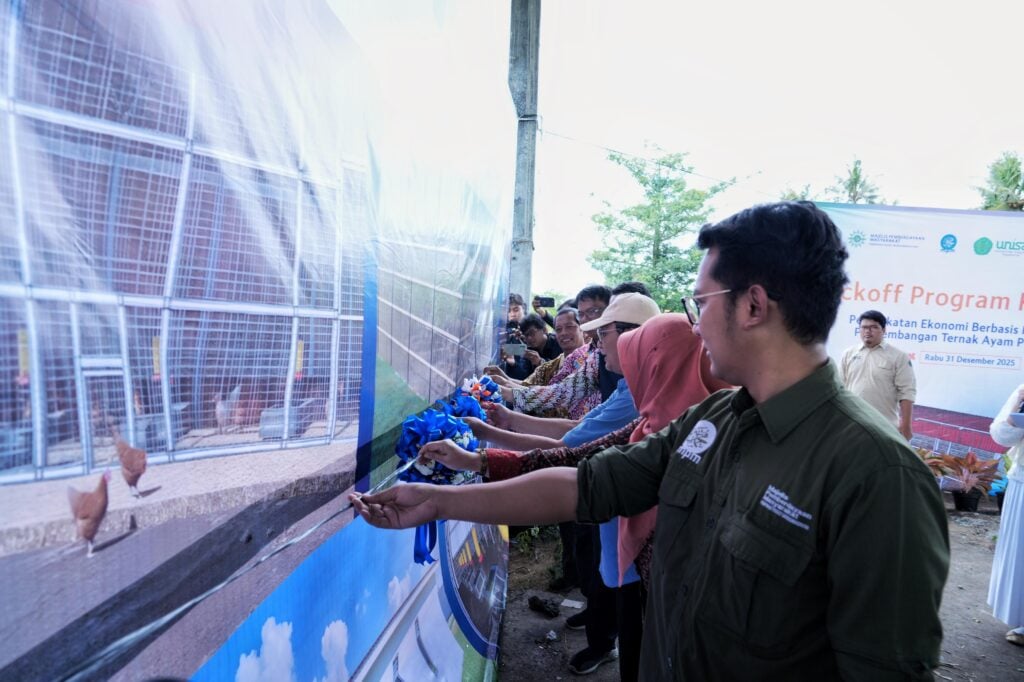 Mandiri Secara Ekonomi, Jatam Difabel Kembangkan Peternakan Ayam Petelur Sehat Berstandar Global