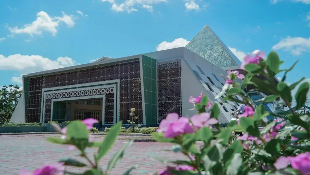 Masjid KH Sudja PKU Gamping Rawat Spiritualitas dengan Layanan Ramah Difabel