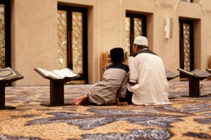Membangun Ikatan Batin (Bonding) Ayah kepada Anak Adalah Amanah dari Agama