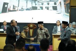 Milad Ke-60 UMP: Melompat Lebih Tinggi, Membumi untuk Umat