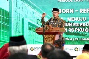 Muhammadiyah Ambil Peran di Garda Depan Penanggulangan Bencana