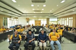 Muhammadiyah Bukan Sekadar Tempat Bekerja, tetapi Jalan Keberkahan