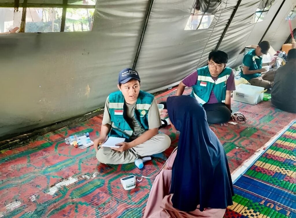 Muhammadiyah Kerahkan Respons Nasional Hadapi Bencana Sumatera