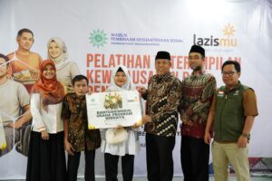 Muhammadiyah Perkuat Ekonomi Inklusif Bagi Difabel