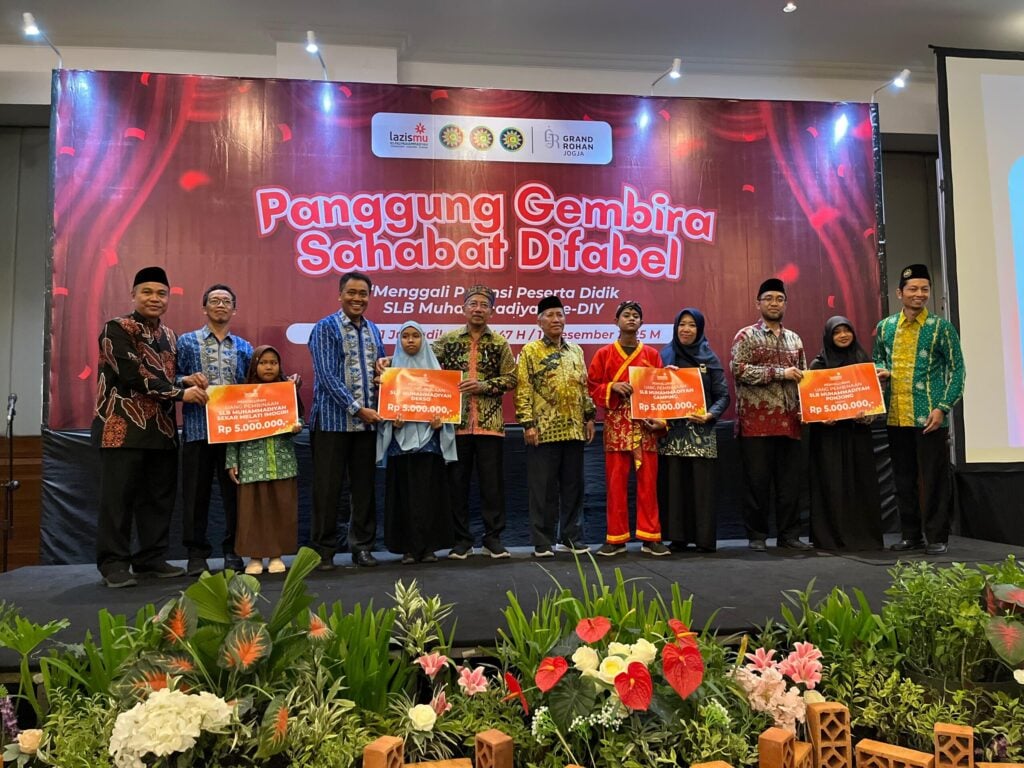 Muhammadiyah Teguhkan Komitmen Inklusi bagi Difabel