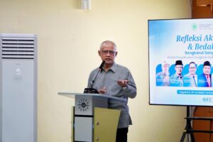 Muhammadiyah Tekankan Gerak Cepat Penanganan Bencana
